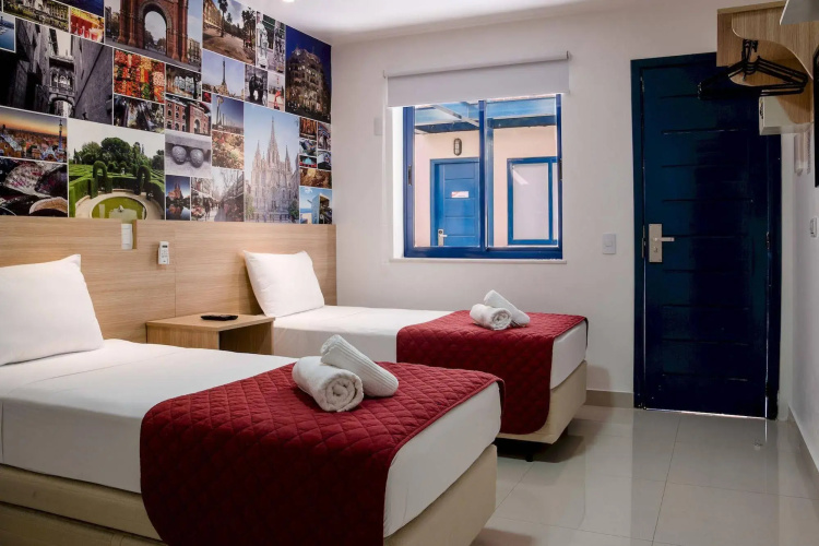 Injoy Design Hostel