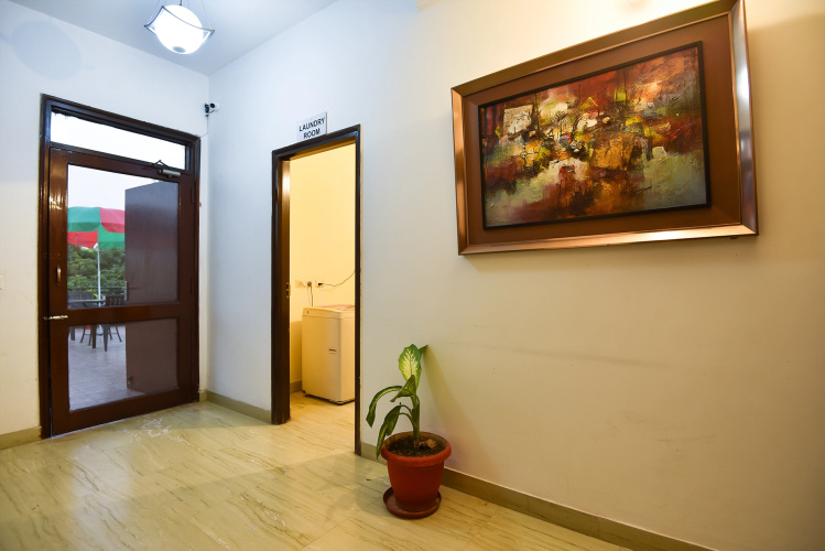 Studio Serviced Apartment In Gurgaon @Bedchambers