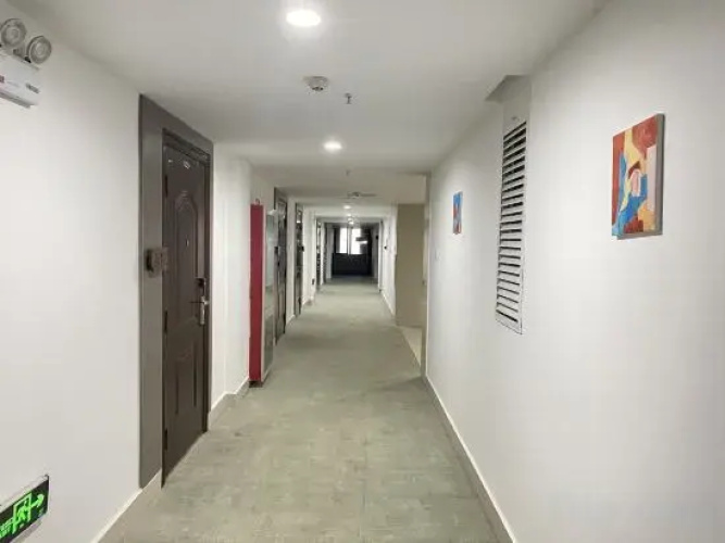 Hefei lijiu cultural apartment