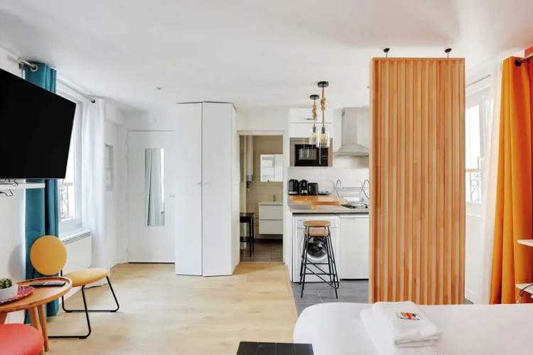 Stunning Studio for 2 People - Sentier