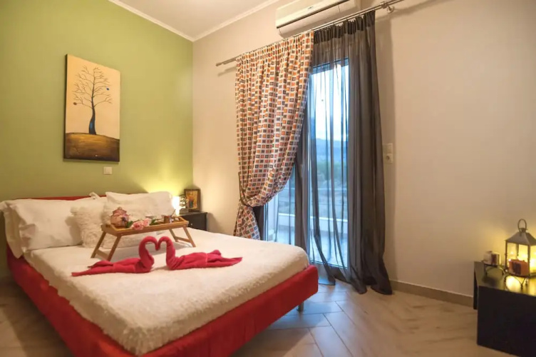 villa balos amfimala