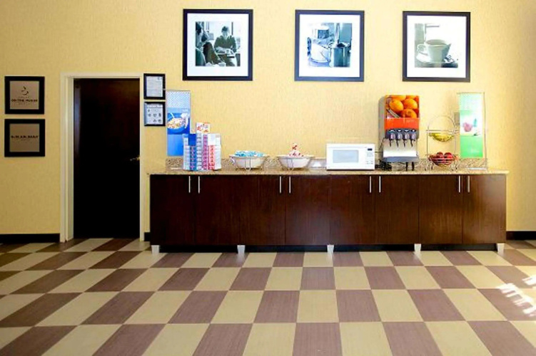 Hampton Inn Atlanta/Douglasville