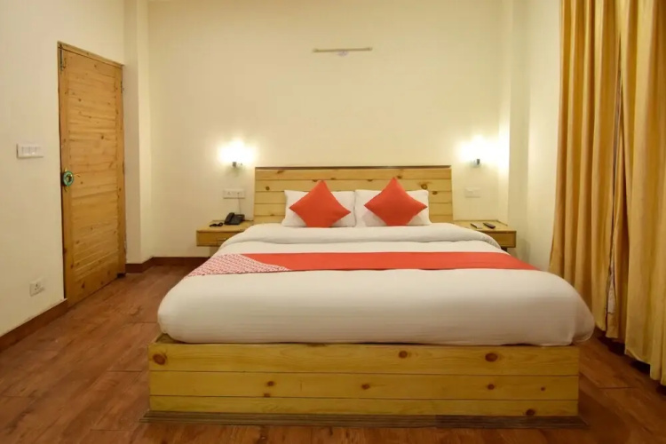 Hotel Himalayan Stay Manali