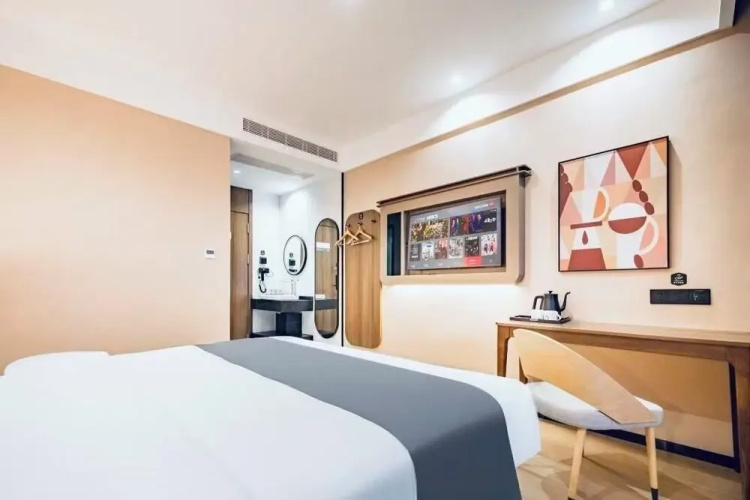 XIGE guangzhou hotel