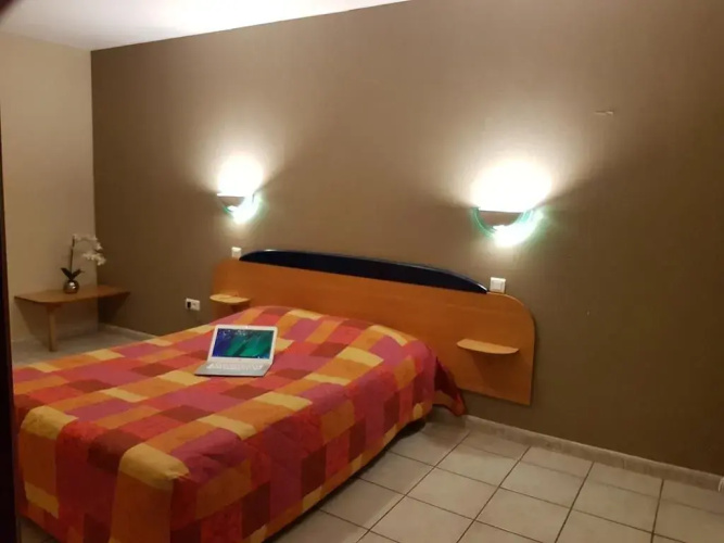 Hotel La Haie des Vignes