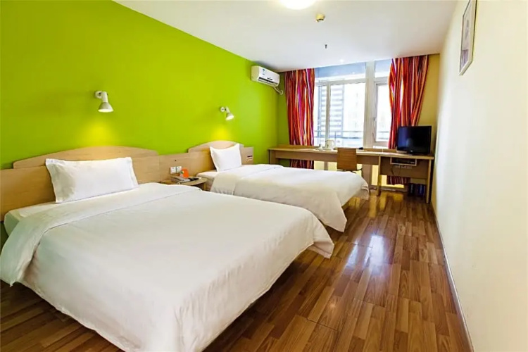 7Days Inn Zhengfu Street