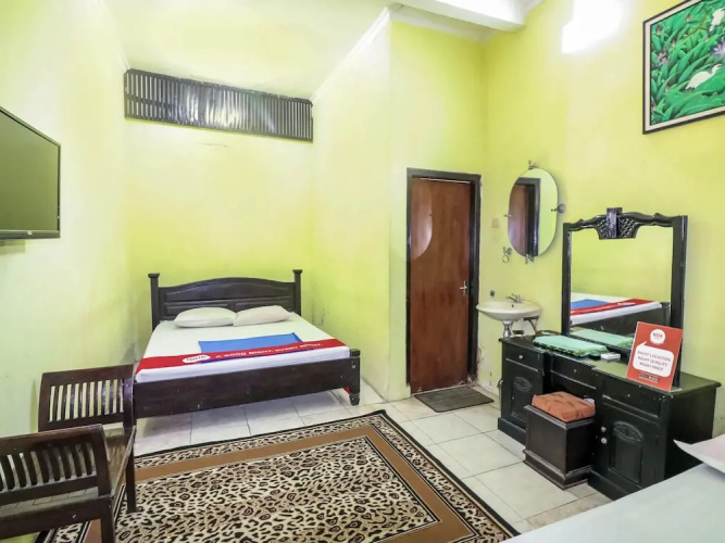 NIDA Rooms Ring Road Utara 5
