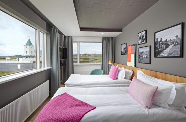 Guest Twin room