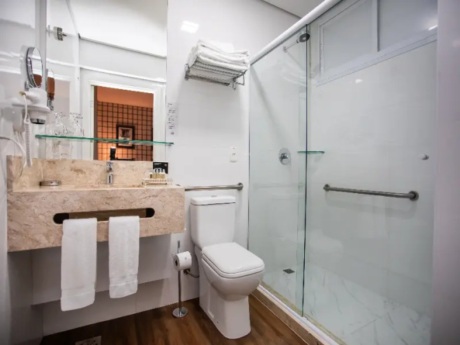 Deluxe Double Suite