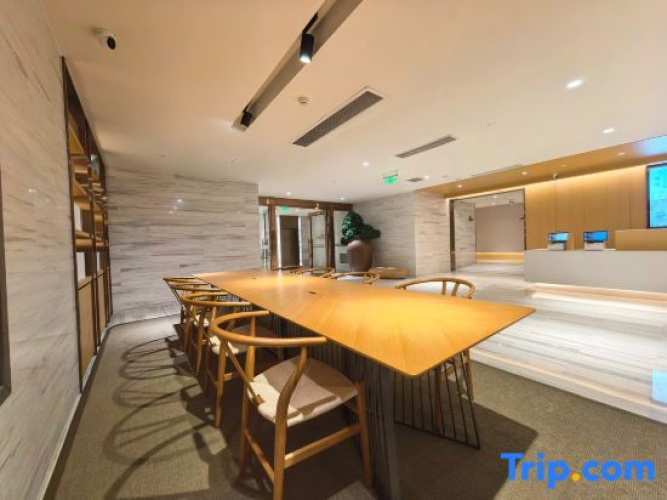JI Hotel (Chengdu Sichuan University)