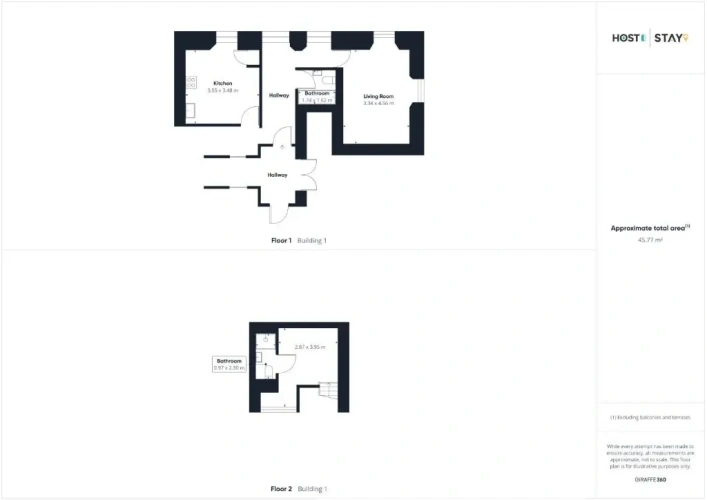 Duplex Apartment