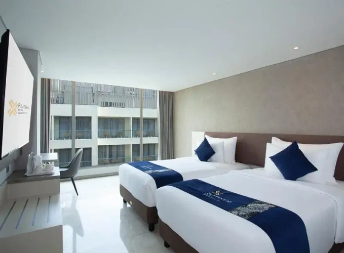 Business Twin room