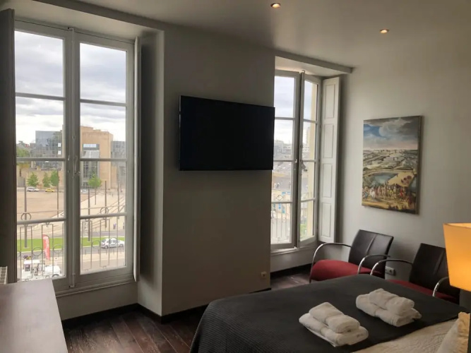Le Doyenne - Chambres d'Hotes