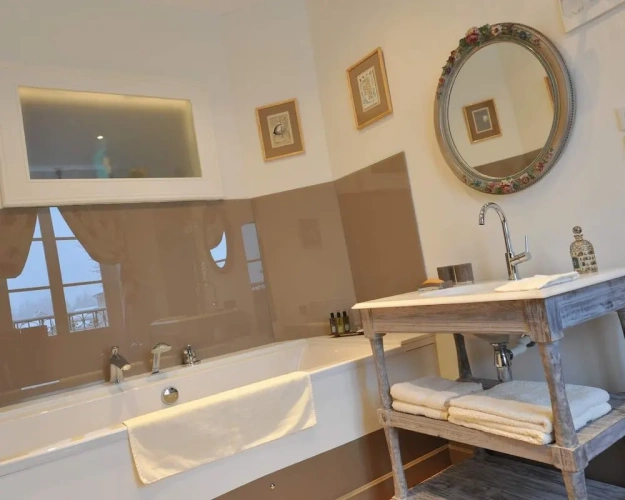 Standard Double room with balcony