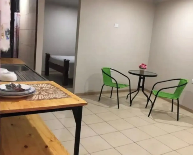 Standard Double Apartment with balcony