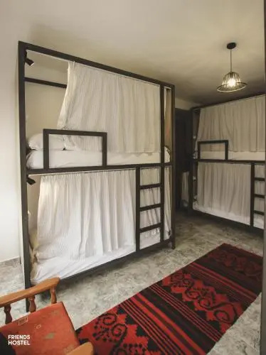 Friends Hostel