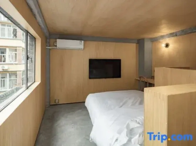 Standard Double Duplex room with balcony