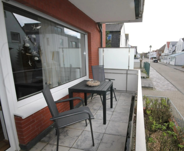 Wohnung Villa Frieda
