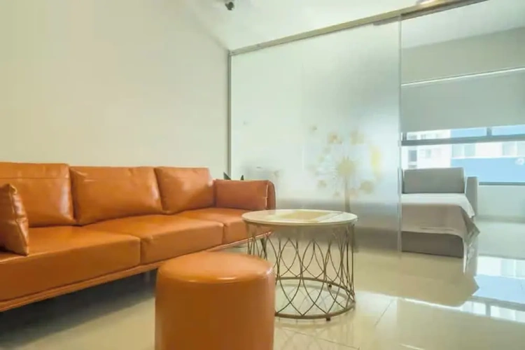 1 Bedroom Royal Club Suite with city view