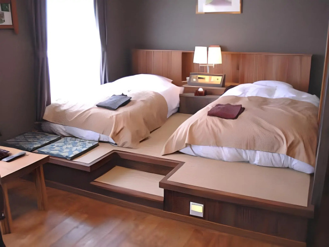 Auberge Kitano Dandan