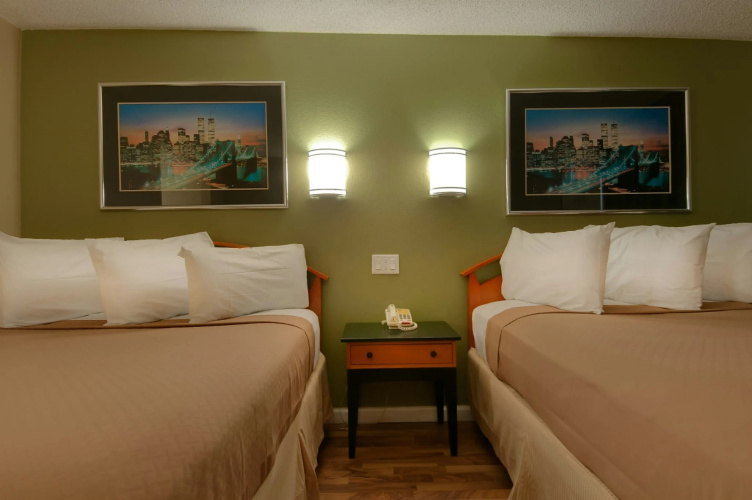 Vagabond Inn Bakersfield South photo 6