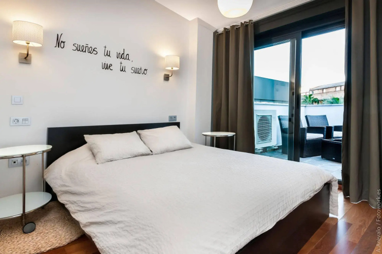 Apartamentos Turísticos Torre de la Plata