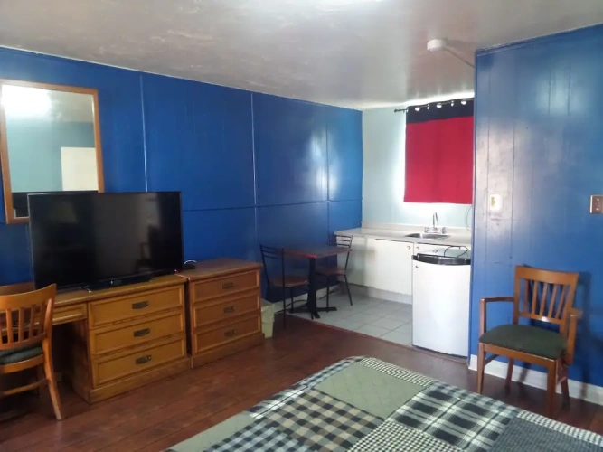 1 Bedroom Standard Single room
