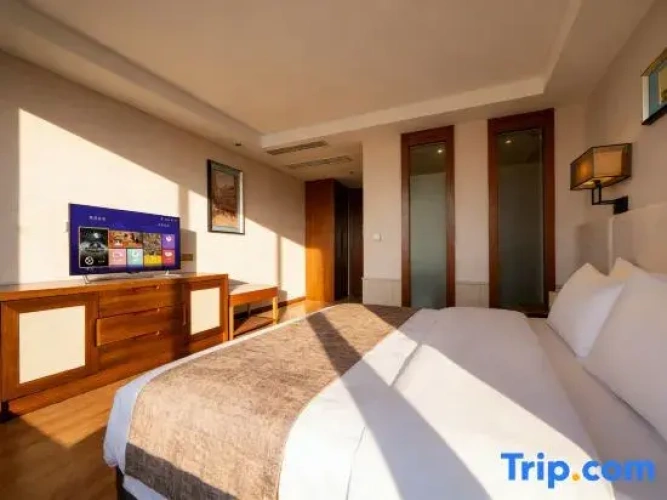 Superior Double room with view