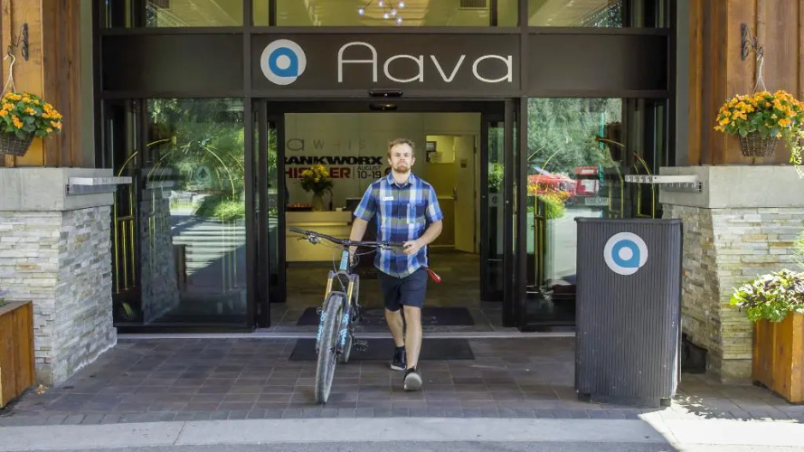 Aava Whistler Hotel photo 22