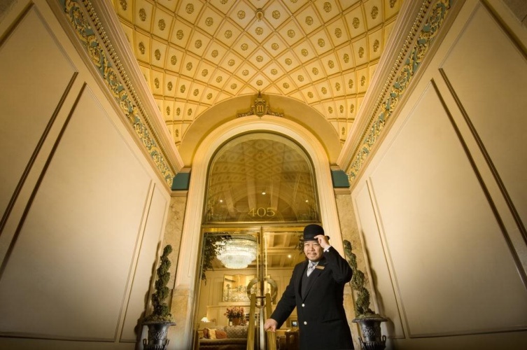 Mayflower Park Hotel photo 19