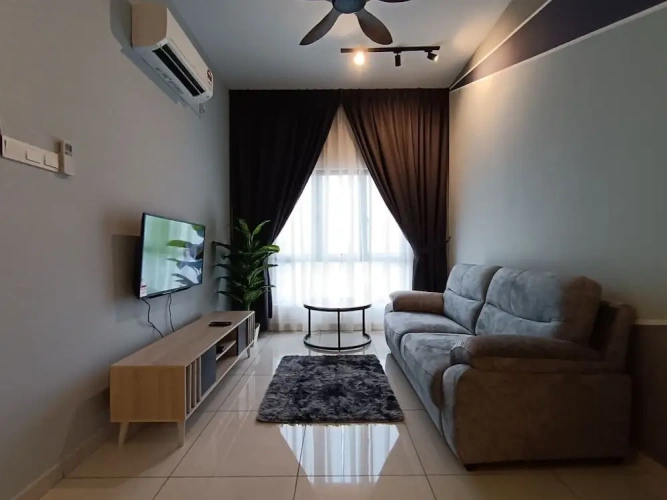 Executive Quintuple Apartment