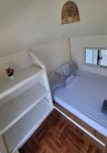Economy Single room with garden view