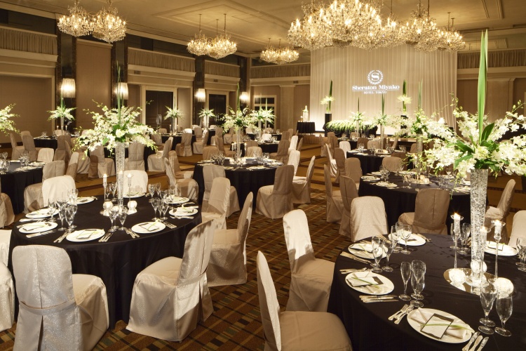 Sheraton Miyako Hotel Tokyo photo 16
