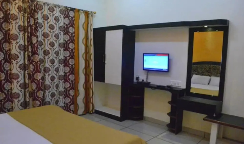 Krishna Valley Villa