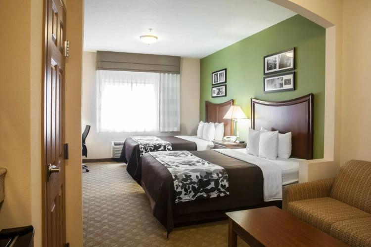 Sleep Inn & Suites Gettysburg