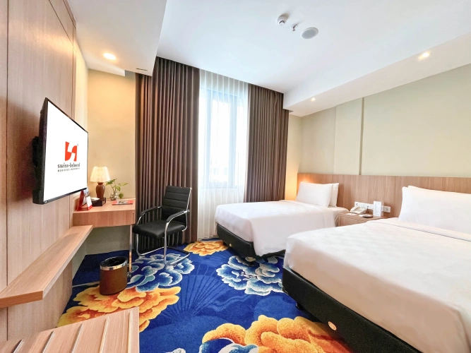 Superior Twin room