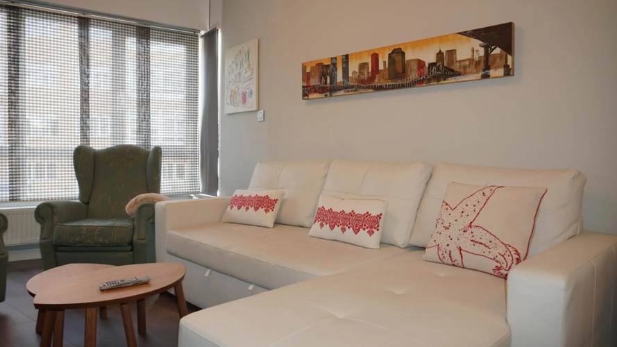 Apartamento Vía Romana XIX
