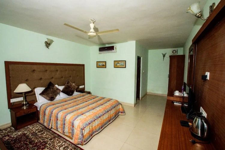 Deluxe room