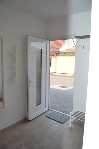 Modrý apartmán 1
