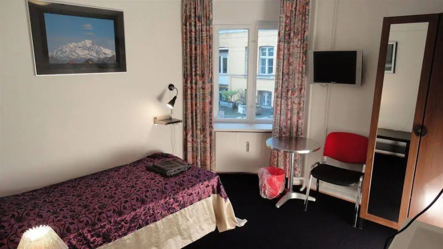 Hostel Jørgensen