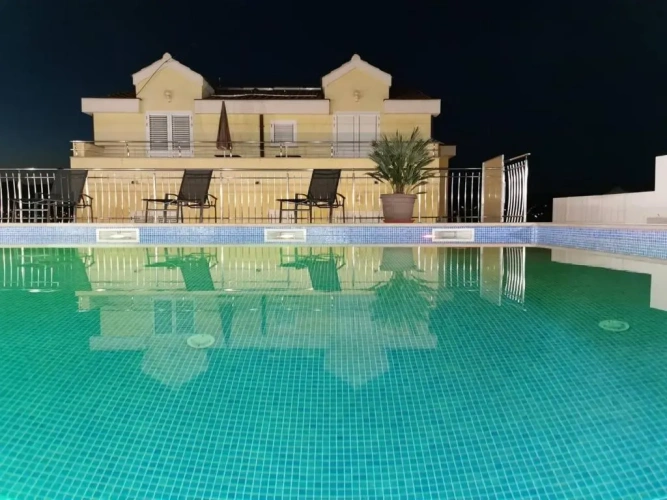 1 Bedroom Standard Double Apartment