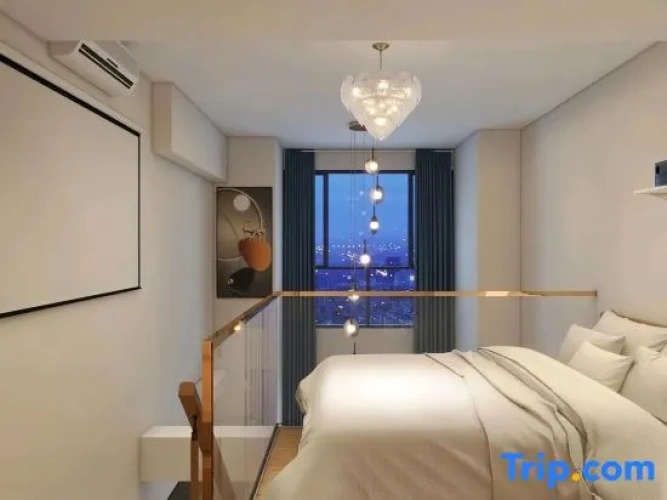 Platinum Double Apartment