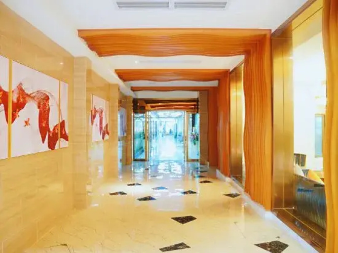 Guangzhou Lilium Elysees Hotel