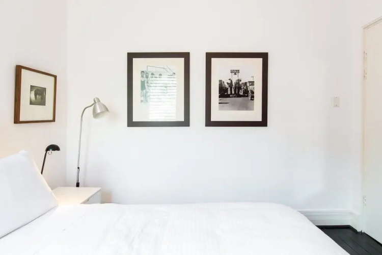 The Double Bay Executive Apartment