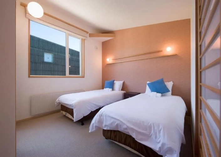 2 Bedrooms Standard Apartment