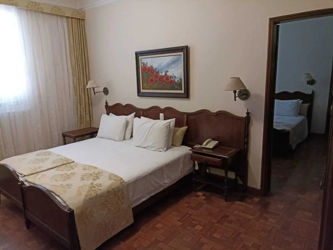 Glória Caxambu Resort & Convention