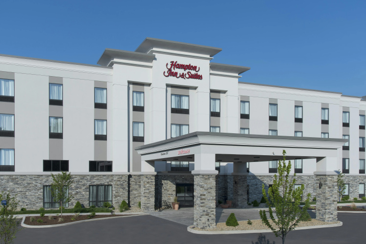 Hampton Inn & Suites Michigan City - New Buffalo, MI