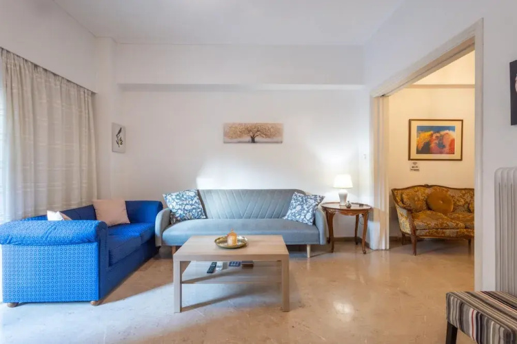Comfort Apartment With 2 Bedrooms