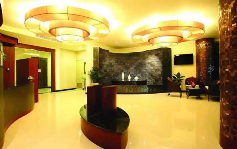 Nara ResidenceOver view