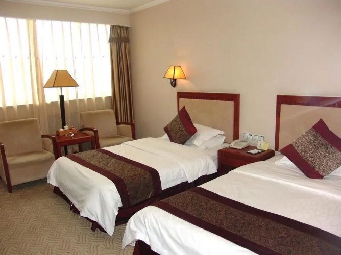 Tonglu Jinxin Hotel